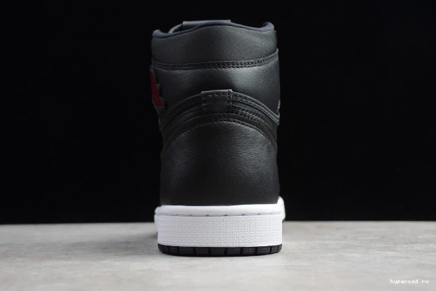 Black 1 Air High OG Jordan 555088-060 Retro Satin 0610